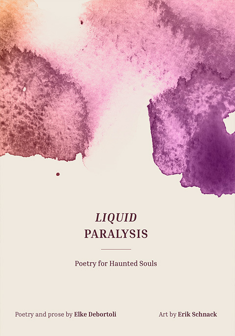 Liquid Paralysis Book Cover